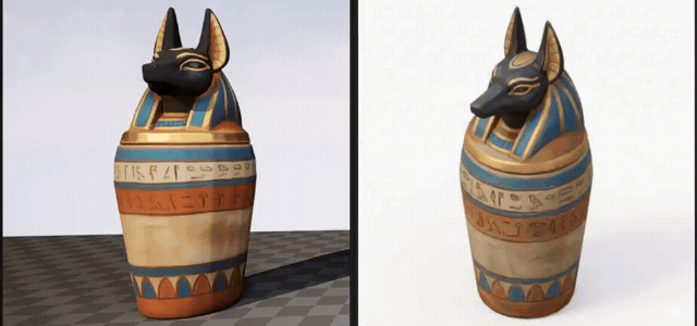 Mesh Kit - AI 3D model generation