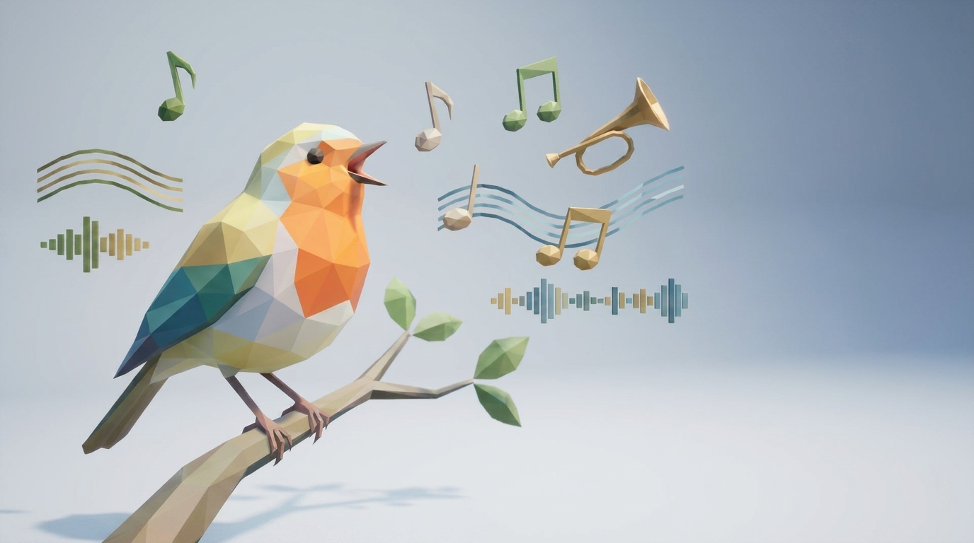 Audio Kit - AI sound effect generation from text